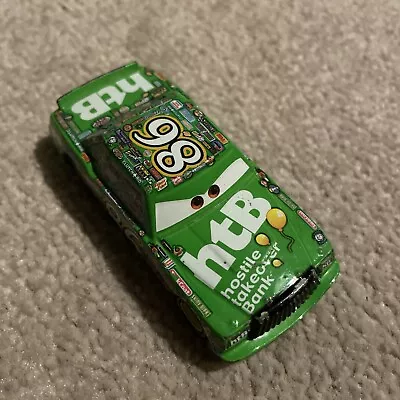 Buy Disney Cars 1:55 Chick Hicks Diecast Selling More • 2.99£