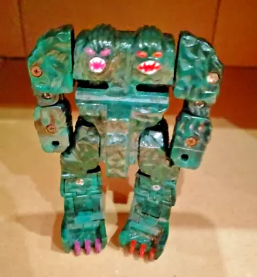 Buy Sticks N Stones Gobot Rock Lords 1985 Bandai Figure Preowned • 10£