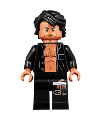 Buy Lego Ian Malcolm 75936 T. Rex Rampage Jurassic World Minifigure • 41.53£