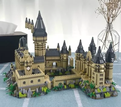 Buy Harry Potter Hogwarts Castle Micro Building Blocks 3000 Pieces CHEAPEST NOT LEGO • 18.99£