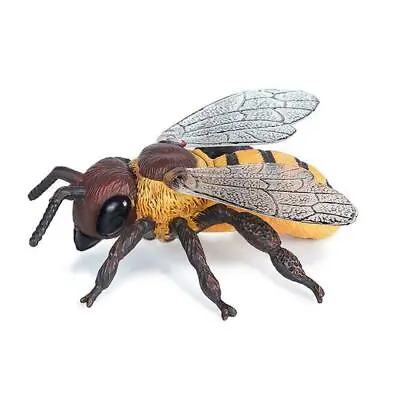 Buy Plastic Simulation Wasp Bee Model Toy Joke Scream Toy X-mas Gifts Hot D7 • 2.33£