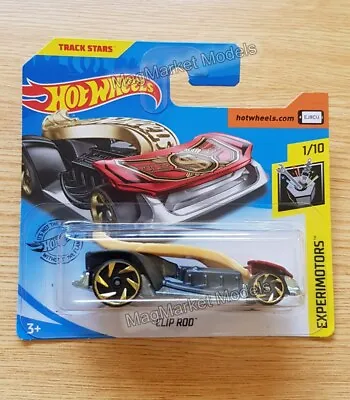Buy Hot Wheels · Clip Rod · Short Card · Brand New Condition In Sealed Pack • 5£
