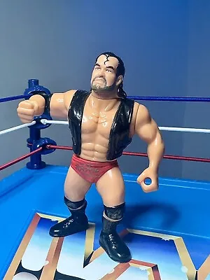 Buy WWE WWF Hasbro Series 7 - Razor Ramon Wrestling Figure Excellent Condition • 24.99£