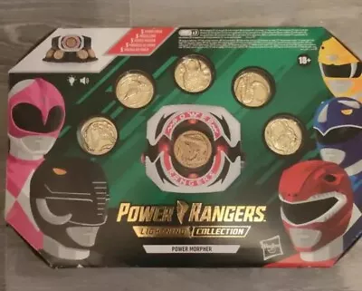 Buy Power Rangers Lightning Collection Mighty Morphin Power Morpher • 100£
