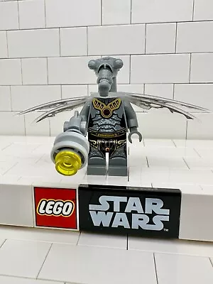 Buy Lego Star Wars Minifigure - Geonosian Zombie With Wings - Sw0382 - Set 9491 • 7.95£