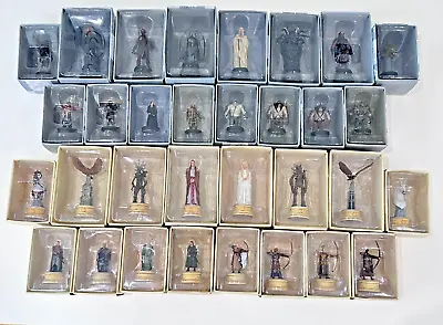 Buy Lord Of The Rings Chess Set #2  ~ Eaglemoss . Full Set Of 32 Figures . Set Two . • 199.99£