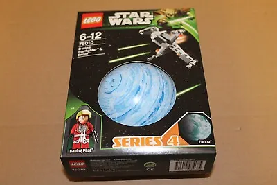 Buy LEGO Star Wars 75010 Planets Series 4 B-Wing Starfighter + Endor BRAND NEW • 74.99£