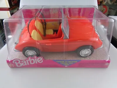 Buy Barbie Car 67790 - Cool Convertible Sports Car In Original Packaging Mattel 1998 (6568) • 82.18£