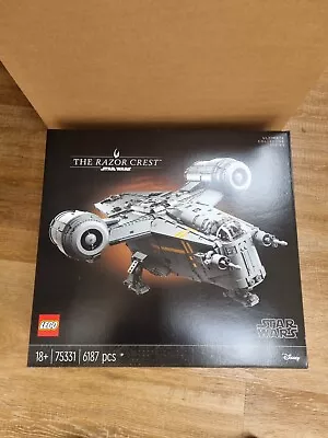 Buy LEGO Star Wars: The Razor Crest (75331) • 430£