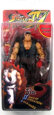 Buy NECA Ryu Survival  Mode - Street Fighter - Player Select - Action Figure  • 24.99£