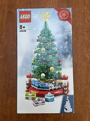 Buy LEGO Seasonal: Christmas Tree (40338). New And Sealed • 41£