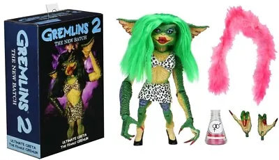 Buy NECA Gremlins 2: The New Batch – Greta Ultimate 7  Inch Action Figure New • 39.95£