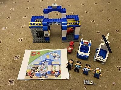 Buy LEGO DUPLO Police Station (5681) • 20£