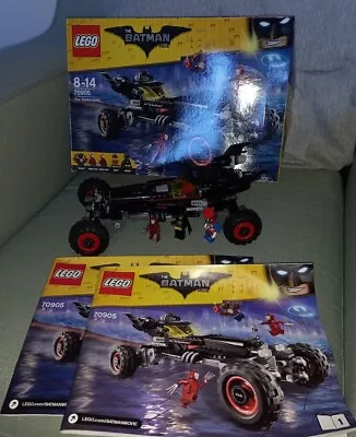 Buy LEGO  Batmobile (70905) Lego Movie • 17£
