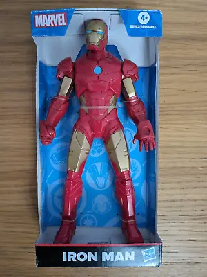 Buy Marvel Hasbro Iron Man 9.5  24cm Action Figure - NEW - Free Shipping • 8.49£