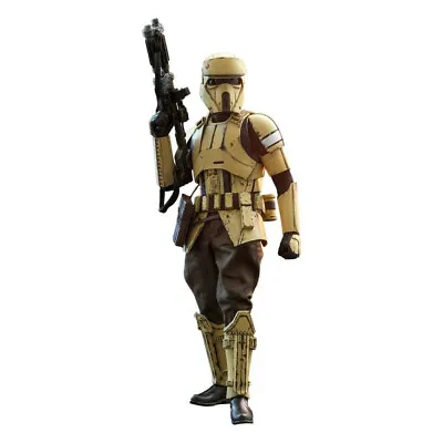 Buy Hot Toys Star Wars Mandalorian - Shoretrooper • 195.31£