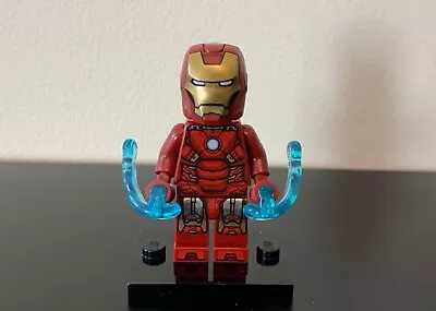 Buy LEGO Marvel (MCU) Iron Man Minifigure (set 76248)  • 2£