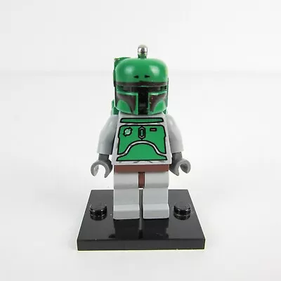 Buy Lego Star Wars Cloud City Boba Fett Minifigure Keyring (No Chain) 851659 • 18.99£