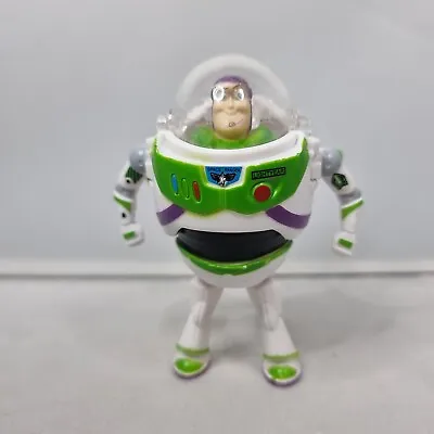 Buy 2016 BanDai Disney Hatch'n Heroes - Buzz - Transforming Egg Figure Toy Story • 15.99£