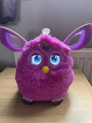 Buy Furby Connect Purple Fully Working *With Box & Instructions* • 10£