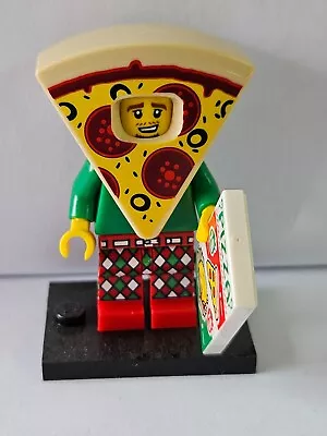Buy Lego Minifigure 2019 Set 71025 Series 19 Pizza Costume Guy • 2.20£
