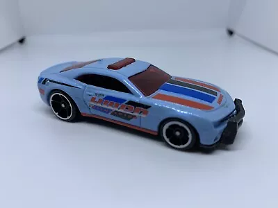 Buy Hot Wheels - Chevrolet Camaro Safety Car - Diecast Collectible - 1:64 - USED • 2.50£
