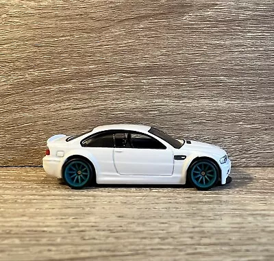 Buy Hot Wheels Bmw M3 E46 Fast And Furious Real Rider Premium • 10£
