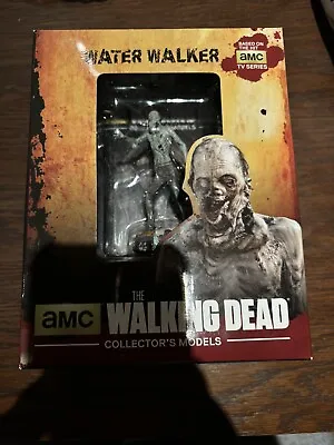 Buy The Walking Dead Eaglemoss Collector's Models 2015 Water Walker Figurine • 5.50£