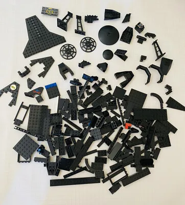 Buy Job Lot Of Vintage Lego Classic Black Space Spare Parts, 6970, 928, 924,918 1 • 29.99£