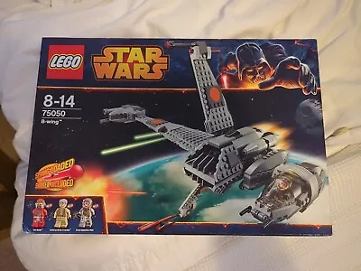 Buy LEGO Star Wars B-Wing (75050) • 112.99£