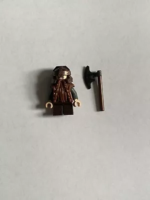 Buy LEGO Lord Of The Rings Gimli Dwarf Minifigure With Axe • 9£