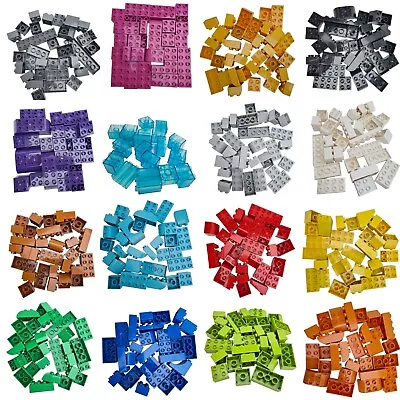 Buy Duplo Assorted Single Colour Duplo Bricks - Choose From 22 Vibrant Colours 1/4Kg • 9.95£