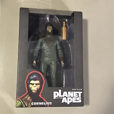 Buy Neca Planet Of The Apes Cornelius 7” Figure Series 1 Boxed Genuine 2014 • 59.99£
