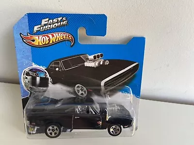 Buy Hot Wheels. Fast And Furious. 70 Dodge Charger RT. New Collectible Toy Model. • 7£
