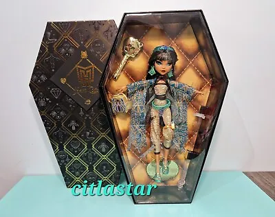 Buy Monster High Haunt Couture Nile Cleo Collector New In Box Nib Rare HTF  • 188.09£