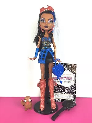 Buy Robecca Steam First 1st Wave / Basic Monster High Doll • 69.98£