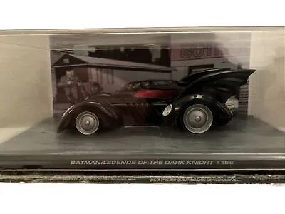 Buy Eaglemoss Batman Legends Of The Dark Knight Automobilia #156 • 13.99£