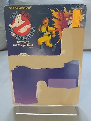 Buy Real Ghostbusters. Kenner Vintage Action Figure Cardback. Ray Stanz. • 12£