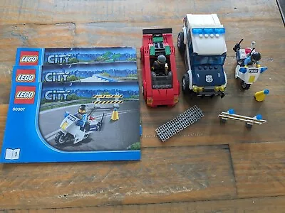 Buy Lego City 60007 Police  • 8£