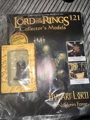 Buy LORD OF THE RINGS COLLECTOR'S MODELS EAGLEMOSS ISSUE 121 Dwarf Lord Figure • 14.99£