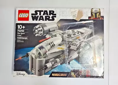 Buy LEGO  Star Wars - THE RAZOR CREST - 75292 - Used - No Box - Incomplete • 0.98£