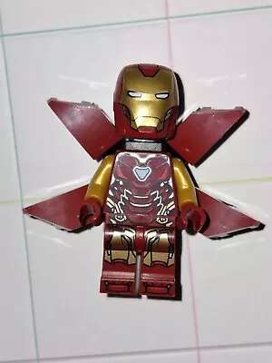 Buy LEGO Iron Man Mark 85 Armor - From 76216 • 10.98£