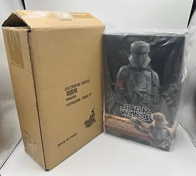 Buy Hot Toys Star Wars The Mandalorian Transport Trooper TMS030 - EX DISPLAY • 139.99£