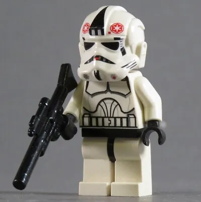Buy LEGO® STAR WARS™ Figure Clone Trooper Minifigure SW0201 Helmet AT-AT Driver SW0262 B • 9.14£