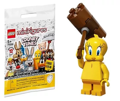 Buy LEGO 71030 Collectible Minifigures - Looney Tunes: Tweety Bird. New Resealed ✔️ • 5.99£