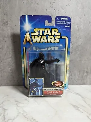 Buy Hasbro Star Wars The Empire Strikes Back #30 Darth Vader Bespin Duel Figure • 12.99£