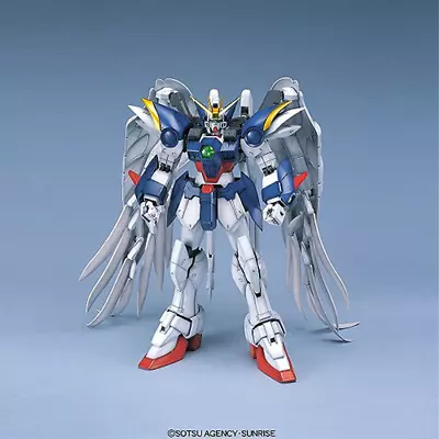 Buy GUNDAM - 1/60 Wing Gundam Zero Custom Perfect Grade Model Kit PG Bandai • 244.55£