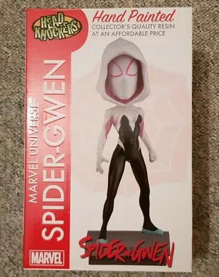 Buy Marvel Universe Head Knockers - Spider-Gwen • 20.99£
