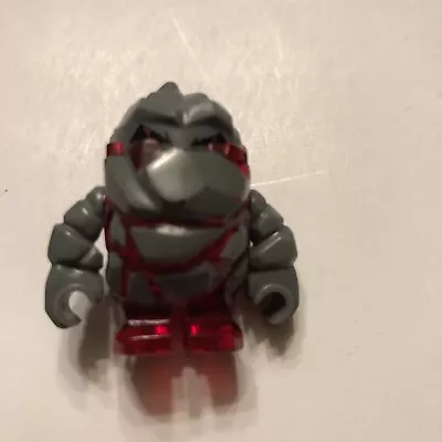 Buy Lego Rock Monster Meltrox Trans-red Minifigure Pm 003 • 9.46£