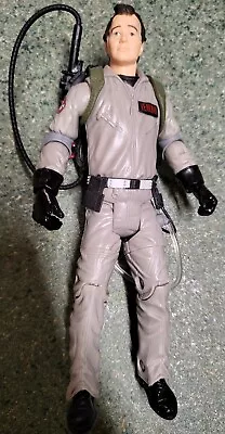 Buy Ghostbusters Peter Venkman 6  Figure 2015 Mattel With Proton Pack • 29.99£